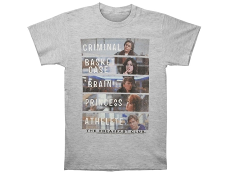 Camiseta ROCKINSTONE Club Desayuno BF Club (L)