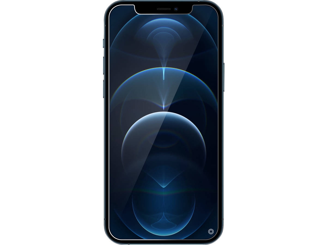 Protector de Pantalla Apple iPhone 12 Pro Max FORCE GLASS