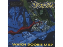 Vinilo Funkdoobiest - Which Doobie U B?