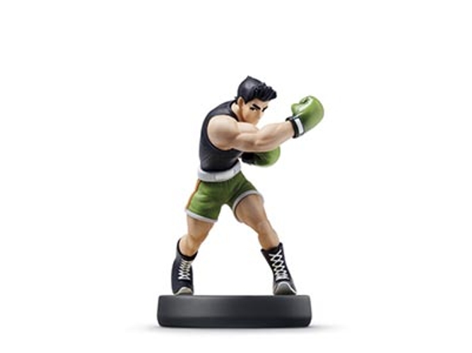 Figura Amiibo Smash: Little Mac
