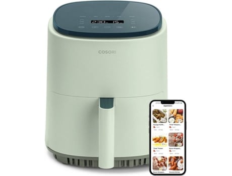 Freidora de Aire COSORI Lite Green (3.7 L - Verde)