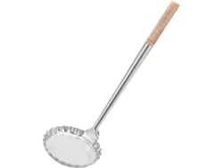 Cuchara Para Freír Doméstica Con Mango. Muy Fácil Y Cómoda De Usar, Esta Es Una Cuchara Para Freír Antiadhe...