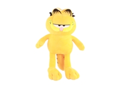 Muñeco De Peluche De Garfield Adorable, Almohada Suave Y Mullida, Regalo, Juguete De Peluche, 40 Cm
