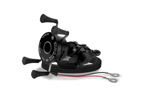 Soporte AVIZAR Supbikeqi878 Negro