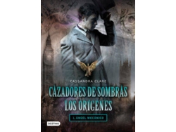 Libro Cazadores De Sombras de Cassandra Clare (Año de edición - 2010)