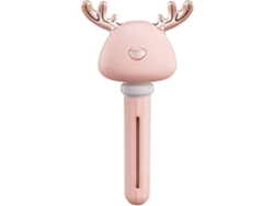 Minihumidificador Rosa*