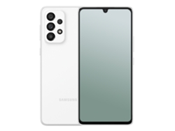 Smartphone SAMSUNG Galaxy A33 5G Dual-Sim (Reacondicionado Como Nuevo - 128 GB - Blanco)