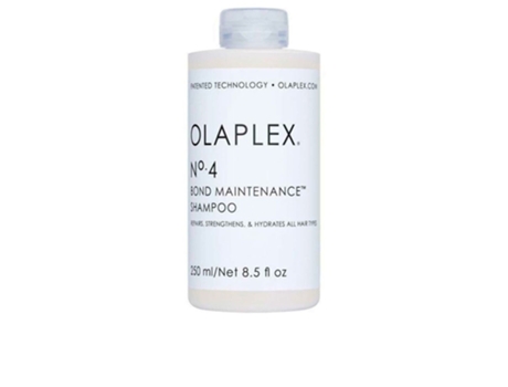 Champú Nº4 Mantenimiento de Enlaces OLAPLEX 250 Ml
