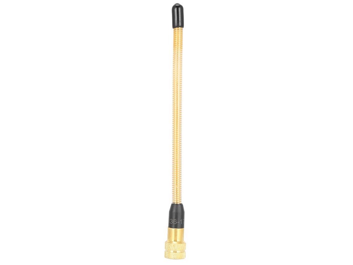 Antena Para Radio Walkie-talkie Portátil Sma-j Vhf 136-174mhz Para Ic92ad/ic91ad