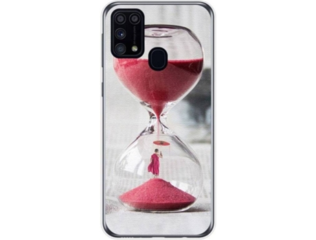 Carcasa Samsung Galaxy M31 TUMUNDOSMARTPHONE Dibujos Multicolor