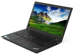 Portátil LENOVO THINKPAD T460S i5 (Recondicionado Como Nuevo - 14'' - Intel i5-6300U - RAM: 4 GB - 120 GB SSD - Intel HD Graphics)