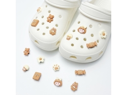 Adornos Para Zapatos Crocs Para Niños Y Adultos - Accesorios Diy - Henten Home (zapatos No Incluidos)