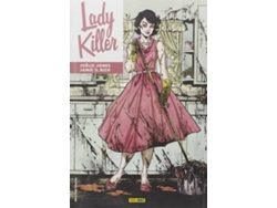 Libro Lady Killer de Joelle Jone (Español)