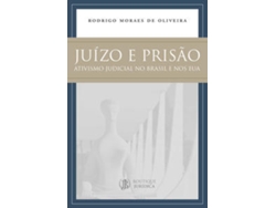 Libro Juízo e prisão de Rodrigo Moraes de Oliveira  (Portugués (Brasil)