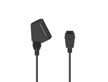 Adaptador para TV Samsung F. Scart Fem. F. Samsung Macho