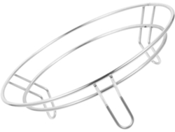 Rejilla De Enfriamiento Metal Este Soporte Para Wok Cocina Es Una Hermosa Pieza Decorativa Su Hogar Comedor