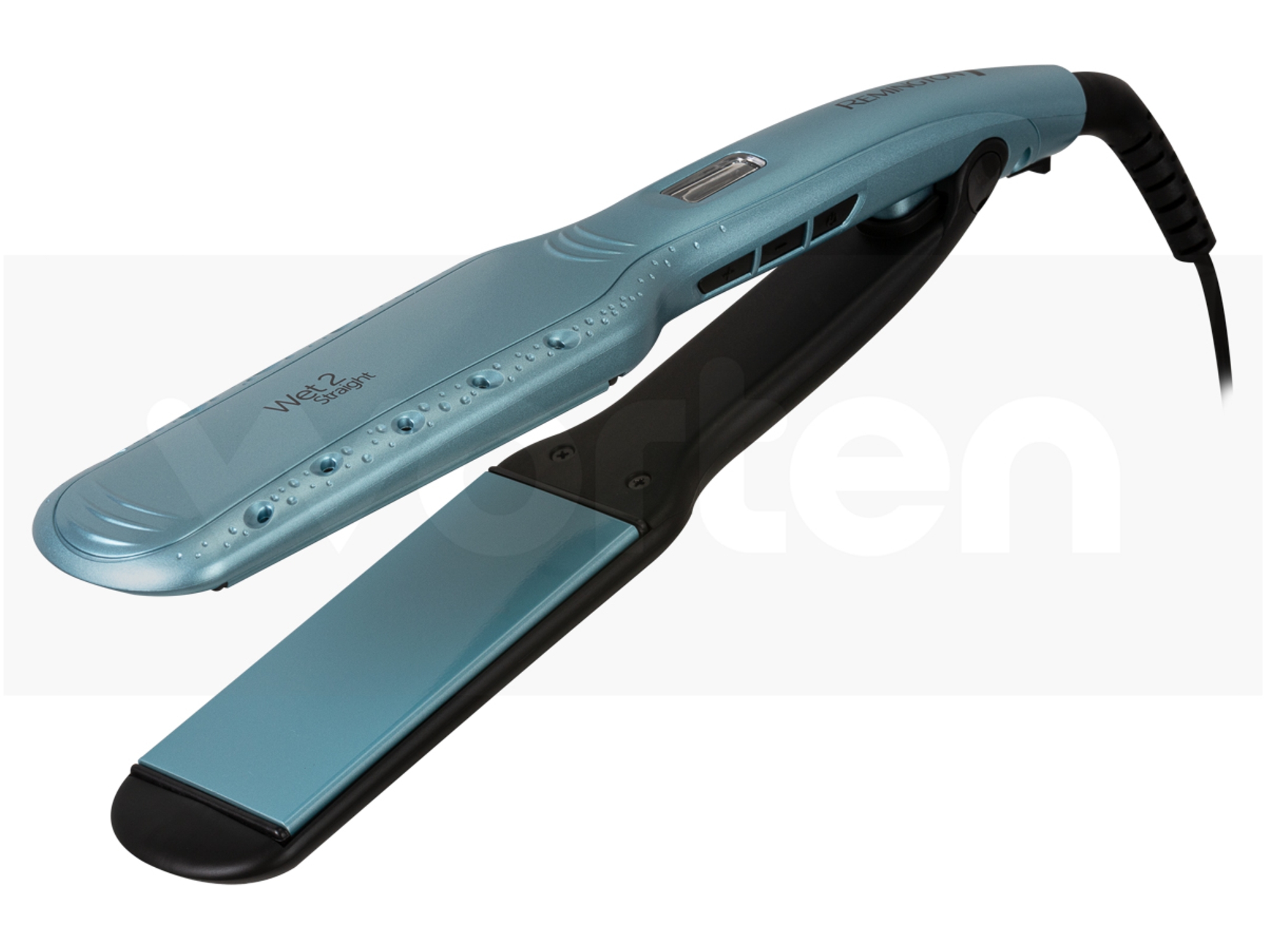 Plancha de Pelo REMINGTON S7350  (Cerámica - 140-230 ºC)
