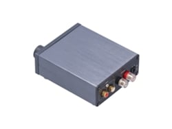 Amplificador de potencia digital Veloriskku para subwoofer de 180 W TDA7498E. Equipo de amplificación de audio.