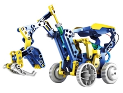 Robot VELLEMAN KSR17 (14 anos)