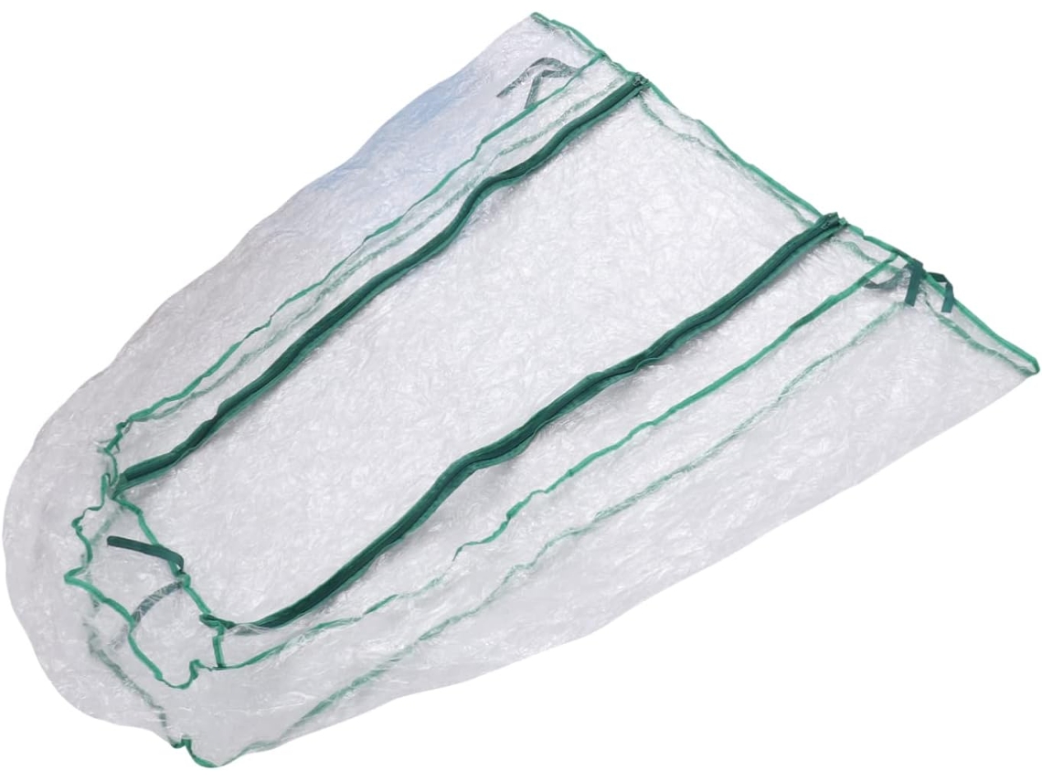 Cubierta Protectora De Pvc Duradera Para Plantas, Resistente A Los Rayos Uv Y A Las Heladas.
