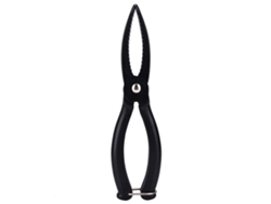 Pinza Para Pesca De Labio De Pez Con Grip Abs Herramienta De Pesca Trigger Clamp