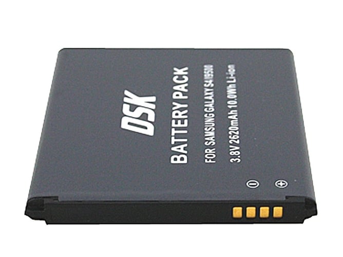 Batería Samsung Galaxy DSK S4 2620 mAh