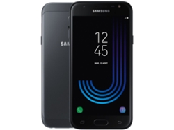Smartphone SAMSUNG Galaxy J3 (2017) (Reacondicionado Marcas Mínimas - 16 GB - Negro)