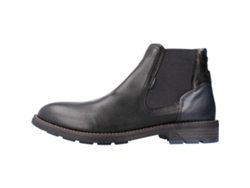 Zapatos de Hombre FLUCHOS Habana Piel Negro (41)