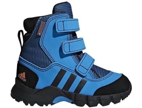 Botas ADIDAS CW Holtanna Snow CF Bebés (22 - Azul)