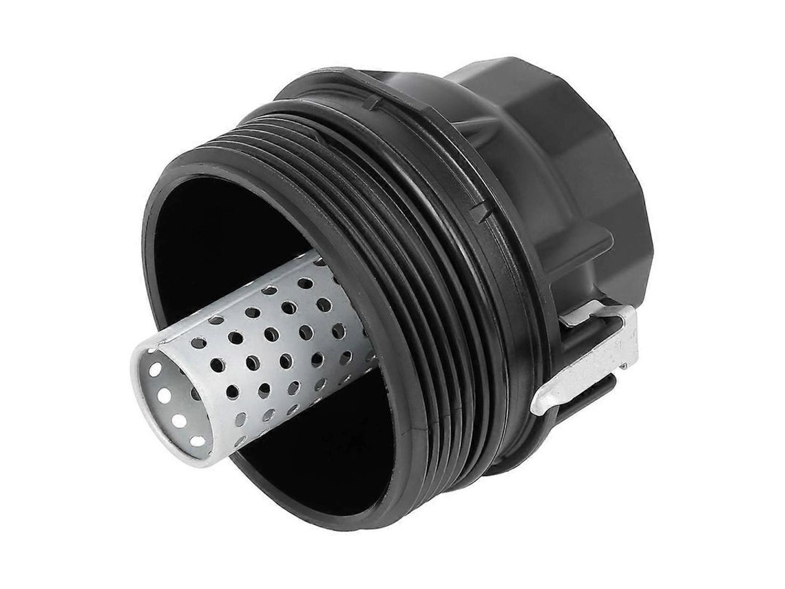 15650-38020 Carcasa Del Cárter De Aceite Tapa Del Filtro De Aceite Para Toyota Lexus