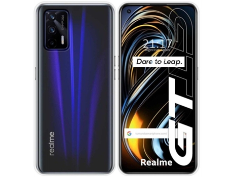 Carcasa Realme GT 5G TUMUNDOSMARTPHONE Silicona Transparente