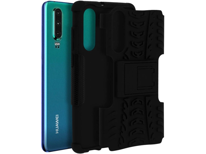 Carcasa Huawei P30 AVIZAR BACK-QUADRO-BK-P30