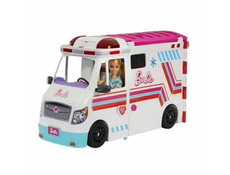 Caravana BARBIE HKT79