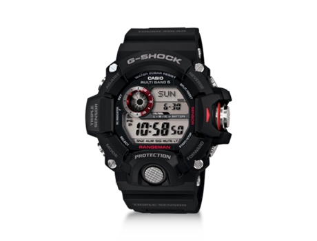 Reloj CASIO Hombre (Negro)