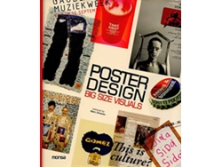 Libro Poster Design. Big Value Size de Marc Gimenez (Español)