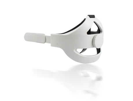 Headband WEIMAI Elite Strap Comfort Improve Supporting Forcesupport Reality Access Growth (Oculus Quest 2 VR)