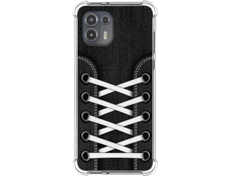 Carcasa Motorola Edge 20 Lite TUMUNDOSMARTPHONE Dibujos Antigolpes Multicolor