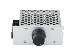 Controlador De Motor Dc 2000w Regulador De Velocidad 9-55v 0-40a Diseño Optimizado