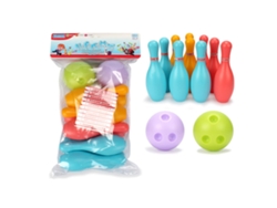 Set De Juguetes De Bolos Para Niños Juegos De Bolos Interior Y Exterior Para Niños Niñas