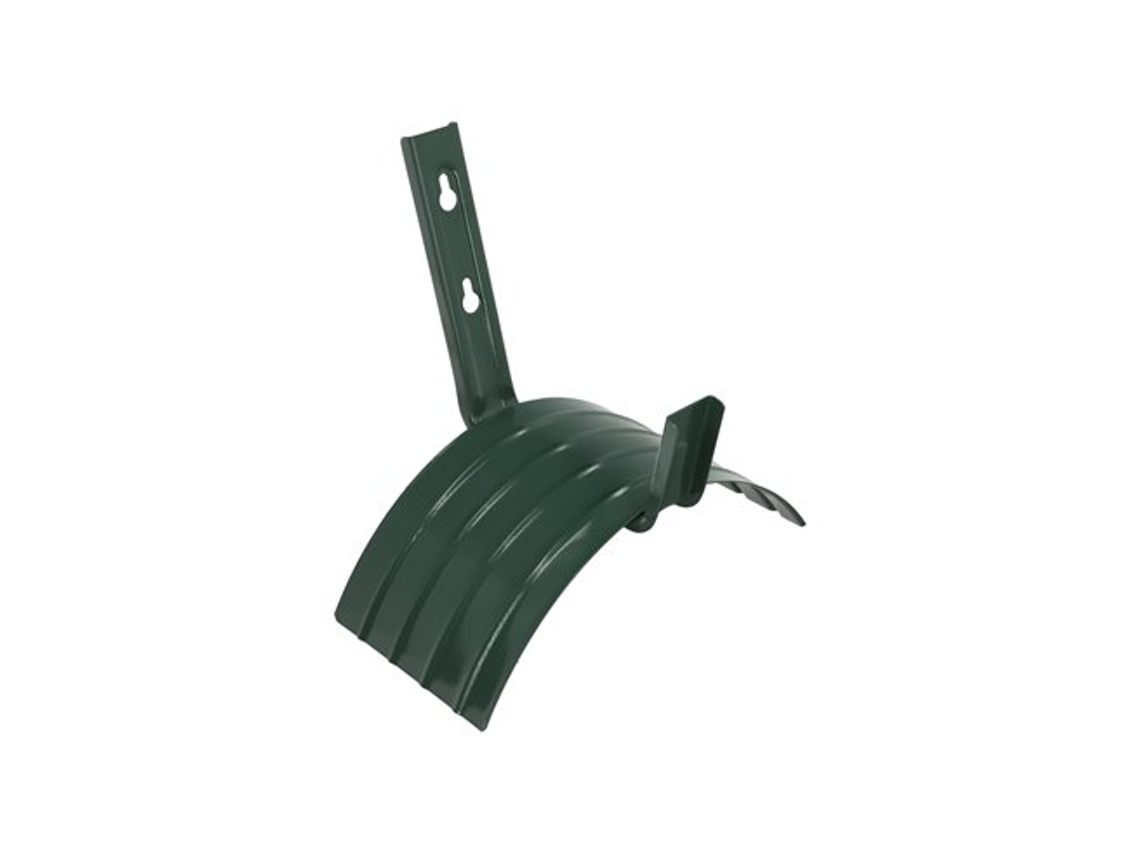 Soporte de manguera de pared metálico Wolfpack Linea Profesional 35.5