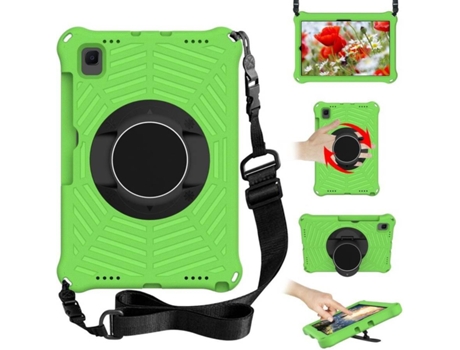 Carcasa Tablet Samsung Galaxy Tab S6 Lite 10.4 2020 SM-P610/P615 HFS-HOUSE Eva Verde