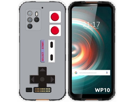 Carcasa Oukitel WP10 TUMUNDOSMARTPHONE Consola Multicolor