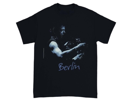 Camiseta ROCKINSTONE Lou Reed (XXXL)