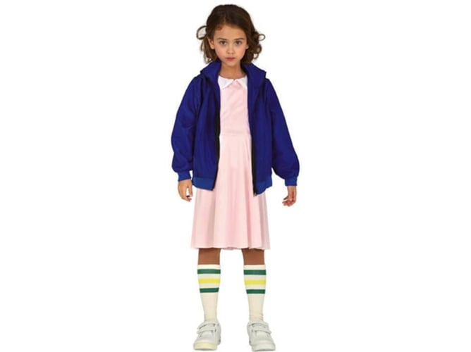 Disfraz de Niña DISFRAZZES Niña Telepática (Talla: 10 a 12 años)