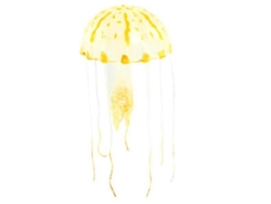 Decoraciones para acuario con efecto brillante, juego de 5 piezas de Rosewell