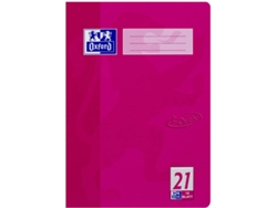 Cuarderno OXFORD 400104366 (A4 - 21x29.7cm)