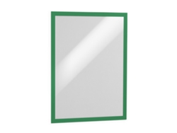 Marco Magnética DURABLE Duraframe A3 (Verde)