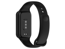 Correa de silicona con liberación rápida integrada para Redmi Band 2 Black