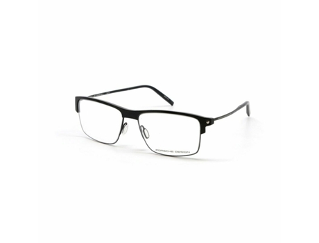 Montura de Gafas Hombre Porsche P8361-A Negro