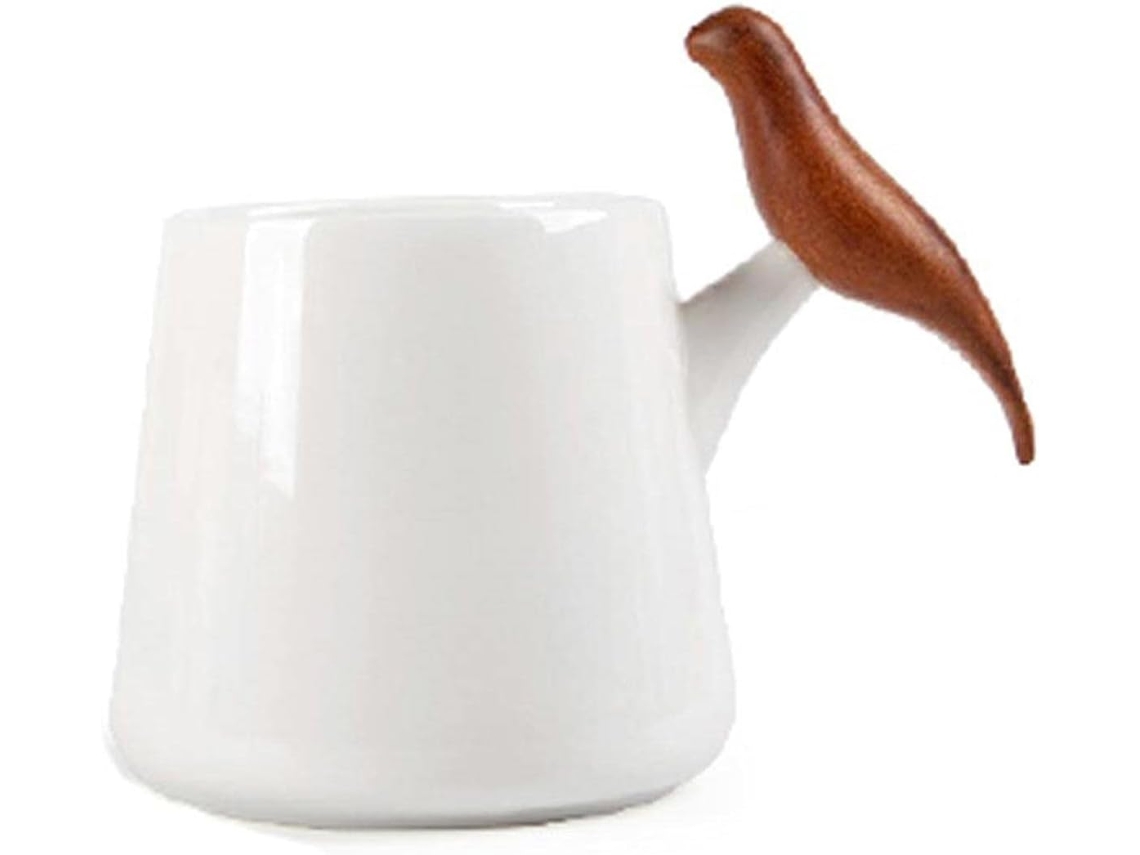 Taza de café Taza de agua